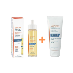 Ducray Creastim Reactiv Lotion 60 ml + Anaphase Şampuan Hediye - 3