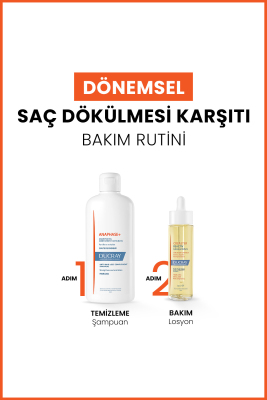 Ducray Creastim Reactiv Saç Dökülmesi Karşıtı Losyon 60 ml - 15