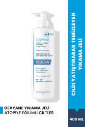 Ducray Dexyane Cleansing Gel 400 Ml Atopik Ciltler İçin Temizleme - 6