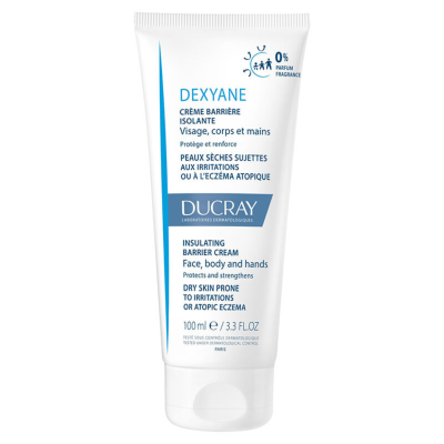 Ducray Dexyane Kuru Cilt Tipleri Özel Nemlendirici Krem 100 ml - 1