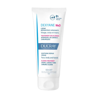 Ducray Dexyane Med Creme 100ml Onarıcı Bakım Kremi - 4