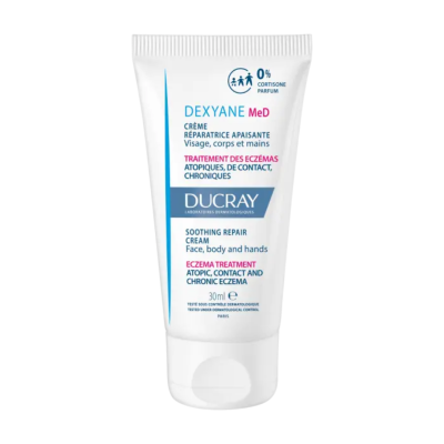 Ducray Dexyane MeD Creme 30 Ml Yatıştırıcı Onarım Kremi - 1