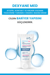 Ducray Dexyane MeD Creme 30 Ml Yatıştırıcı Onarım Kremi - 5