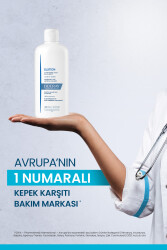 Ducray Elution Hassas Saçlar İçin Şampuan 400 ml - 9