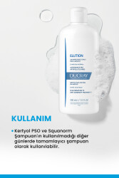 Ducray Elution Hassas Saçlar İçin Şampuan 400 ml - 11