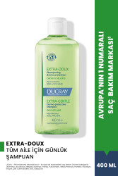 Ducray Extra Doux Şampuan 400 ml - 6