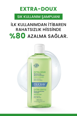 Ducray Extra Doux Şampuan 400 ml - 7