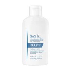 Ducray Kelual DS Kepek Karşıtı Bakım Şampuanı 100 ml - 9