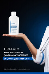 Ducray Kelual DS Kepek Karşıtı Bakım Şampuanı 100 ml - 13