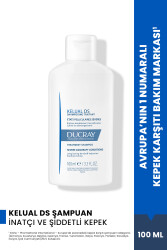Ducray Kelual DS Kepek Karşıtı Bakım Şampuanı 100 ml - 16