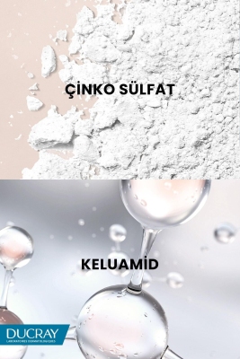 Ducray Kelual Squanorm Kepek Önleyici ve Yatıştırıcı Losyon 200 ml - 3