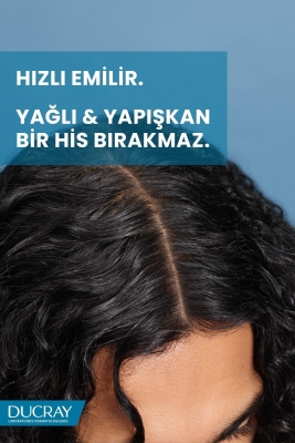 Ducray Kelual Squanorm Kepek Önleyici ve Yatıştırıcı Losyon 200 ml - 5