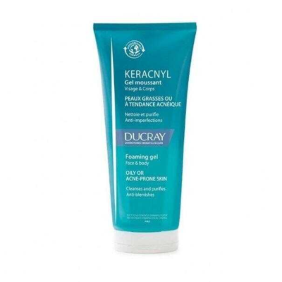 Ducray Keracnyl Foaming Gel 40 ml Kampanya Ürünü ''Tek Satılmaz'' - 1