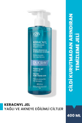 Ducray Keracnyl Foaming Gel 400 ml - 8