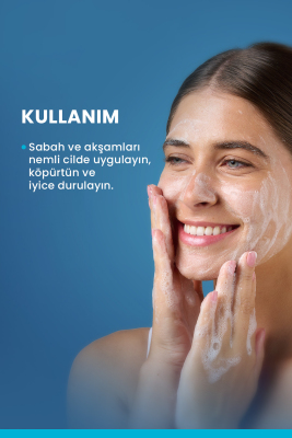 Ducray Keracnyl Foaming Gel 400 ml - 11