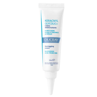 Ducray Keracnyl Glycolic+ Creme 30 ml - 1