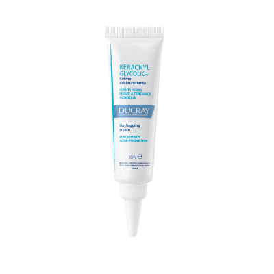 Ducray Keracnyl Glycolic+ Creme 30 ml - 1