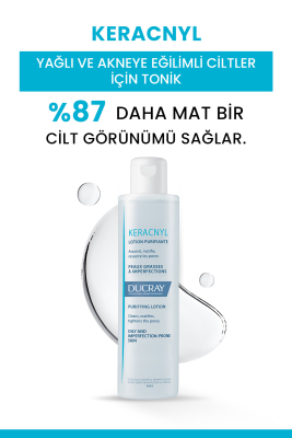 Ducray Keracnyl Lotion 200 ml - 6
