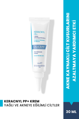 Ducray Keracnyl PP Creme 30 Ml - 10