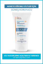 Ducray Keracnyl UV SPF50+ Anti-Blemish Fluid 50 ml - 10