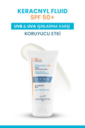 Ducray Keracnyl UV SPF50+ Anti-Blemish Fluid 50 ml - 11