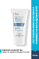 Ducray Keracnyl UV SPF50+ Anti-Blemish Fluid 50 ml - 16