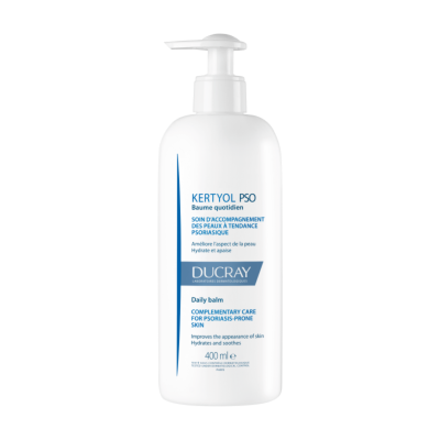 Ducray Kertyol P.S.O Günlük Nemlendirici Balm 400 ml - 1