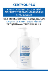 Ducray Kertyol P.S.O Günlük Nemlendirici Balm 400 ml - 8