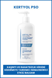 Ducray Kertyol P.S.O Günlük Nemlendirici Balm 400 ml - 10