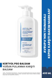 Ducray Kertyol P.S.O Günlük Nemlendirici Balm 400 ml - 11