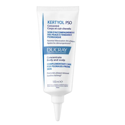 Ducray Kertyol P.S.O Krem 100 ml - 1