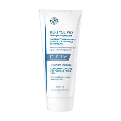 Ducray Kertyol P.S.O Shampoo 200ml - 1