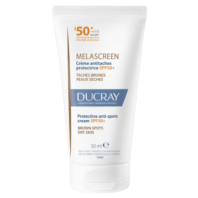 Ducray Melascreen Protective Anti-Spot Cream Spf50+ 50 ml - 1