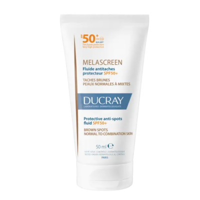 Ducray Melascreen Protective Anti-Spot Fluid Spf50+ 50 ml - 1