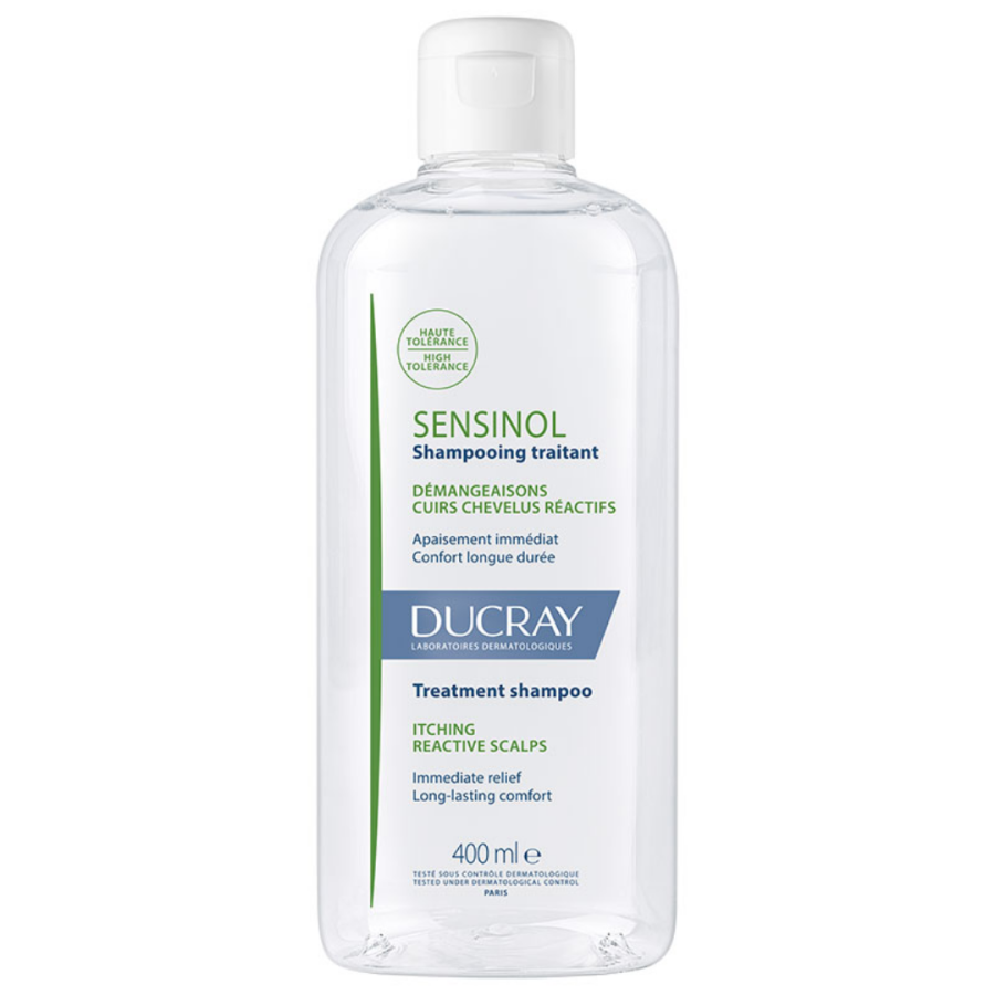 Ducray Sensinol Şampuan 400ml -1