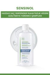 Ducray Sensinol Şampuan 400ml - 7
