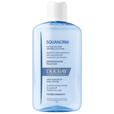 Ducray Squanorm Lotion 200 ml - 1