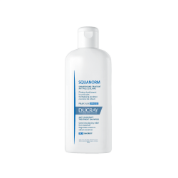 Ducray Squanorm Şampuan Oıly Dandruff 200ml - 1