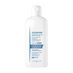 Ducray Squanorm Şampuan Oıly Dandruff 200ml - 1