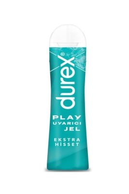 Durex Ekstra Hisset Uyarıcı Jel 50 ml - 1
