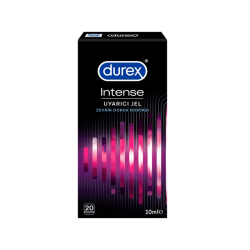 Durex Intense Uyarıcı Jel 10ml - Durex