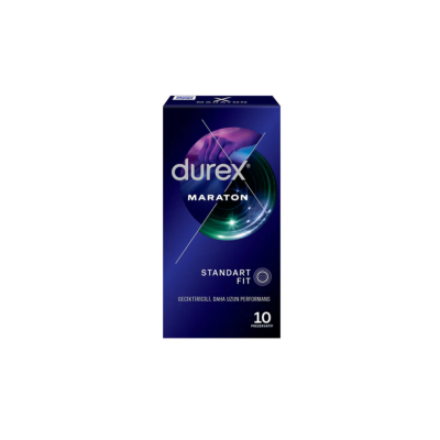 Durex Maraton Prezervatif 10 Adet - 1