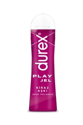 Durex Play Kiraz Aşkı Masaj Jeli 50 ml - 1