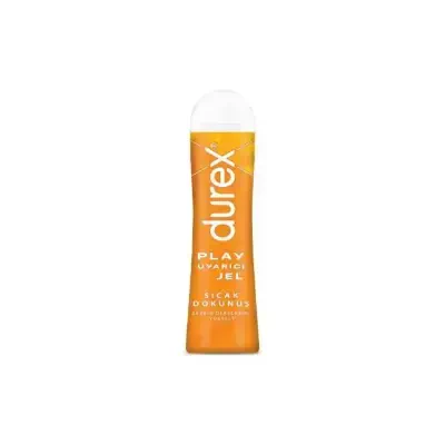Durex Play Sıcak Dokunuş Uyarıcı Jel 100 ml - 1