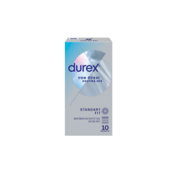 Durex Yok Ötesi Ekstra His 10 Adet - Durex