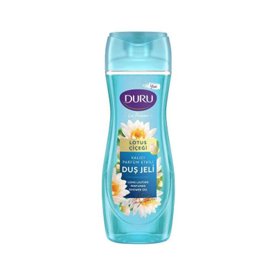 Duru Duş Jeli Lotus Çiçeği 450 ml - 1