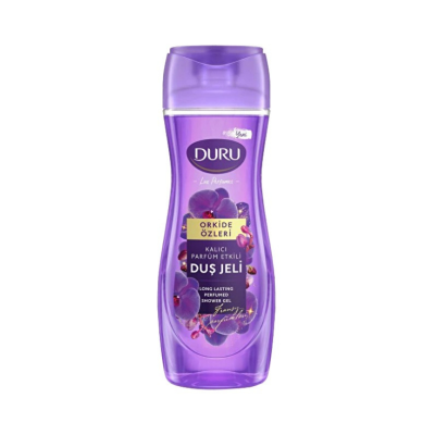 Duru Duş Jeli Orkide Özleri 450 ml - 2