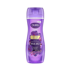 Duru Duş Jeli Orkide Özleri 450 ml - Duru