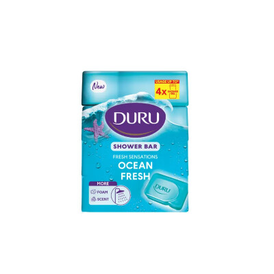 Duru Fresh Duş Sabunu Okyanus Esintisi 600 gr - 1