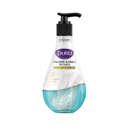 Duru Sıvı Sabun Beyaz Sabun Kokulu 500 ml - Duru